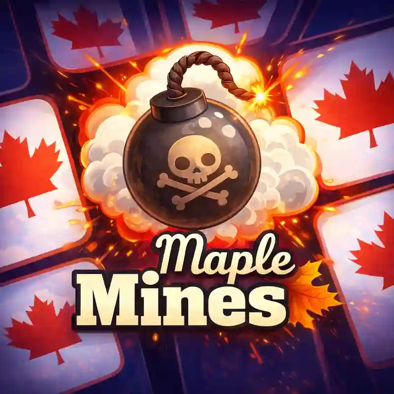 Mines Maple strategy casino game